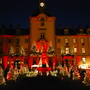 Weihnachtszauber Schloss Bückeburg, Deutschland