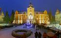 Weihnachtszauber auf Schloss Bückeburg