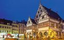 Weihnachtszauber auf Schloss Bückeburg