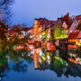 winterliches Nürnberg