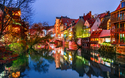 Weihnachten in Franken