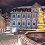 Bamberg bei Nacht