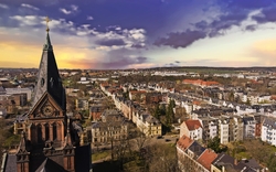 Altstadt von Zwickau