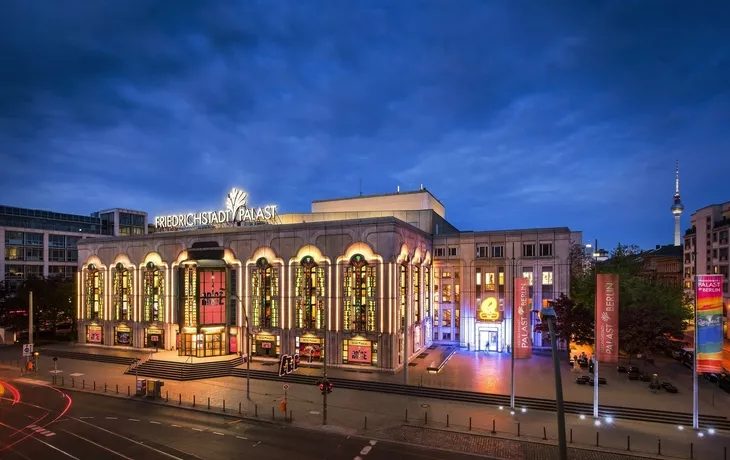 Friedrichstadtpalast