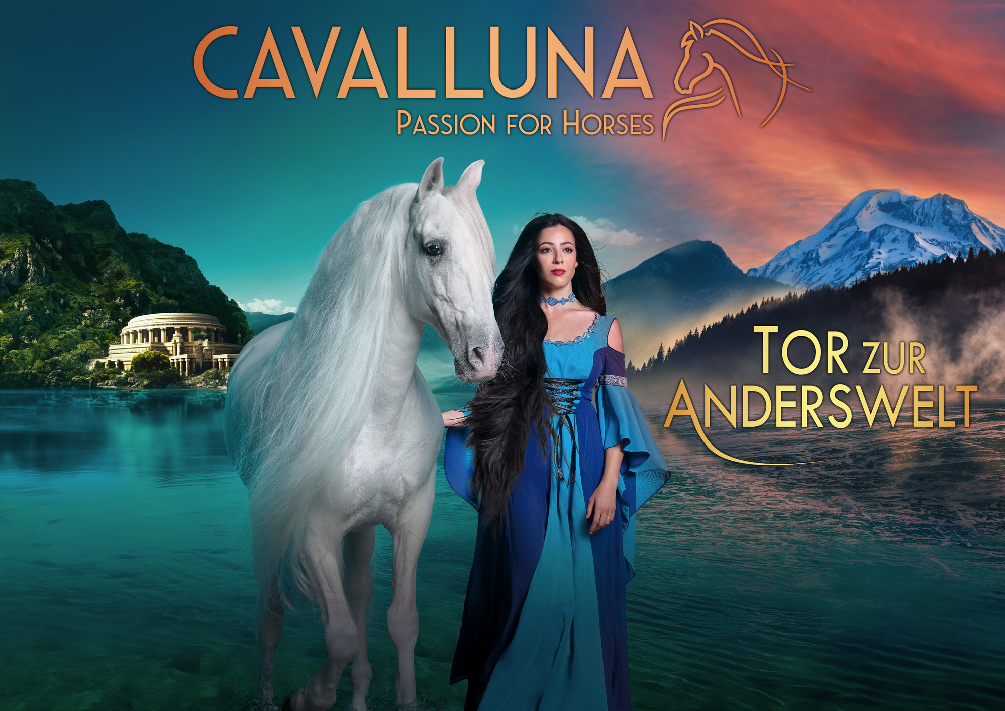 Cavalluna - Tor zur Anderswelt