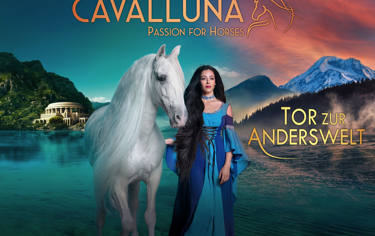 Cavalluna - Tor zur Anderswelt