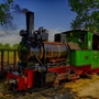 Schmalspur Moorbahn