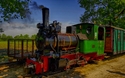 Nikolaus-Fahrt Tister Moorbahn 