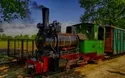 Nikolaus-Fahrt Tister Moorbahn 