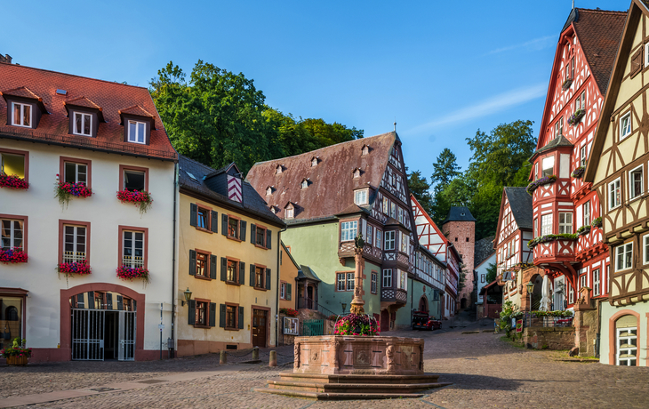 Miltenberg in Bayern