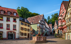 Miltenberg in Bayern