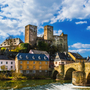 Runkelburg in Hessen