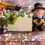 Silvesterkarte