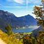 Achensee in Österreich