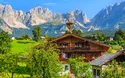 Almabtrieb in Reith  -  Aktions-Reise