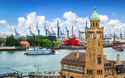 Brunch-Fahrt in den Hamburger Hafen