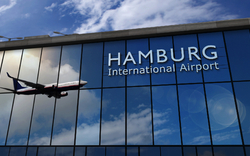 Flughafen Hamburg