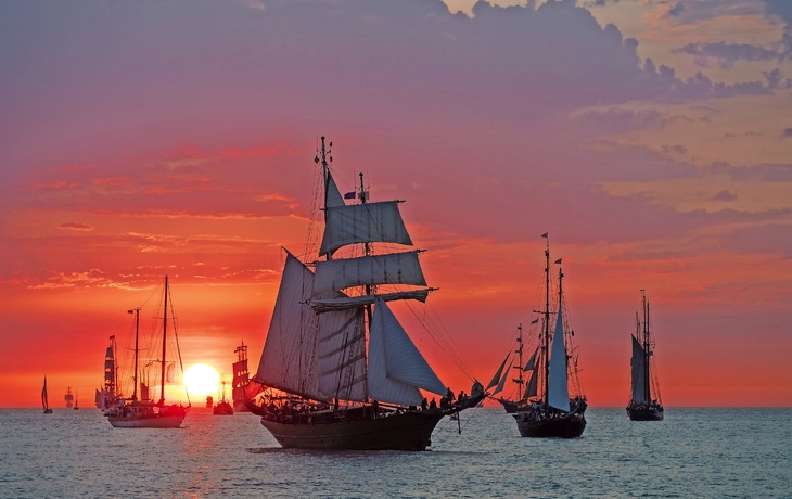 Hanse Sail Rostock