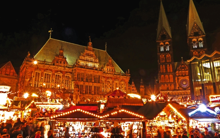 Bremer Weihnachtsmarkt