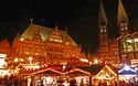 Aal-Essen & Weihnachtsmarkt Bremen