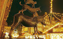 Aal-Essen & Weihnachtsmarkt Bremen