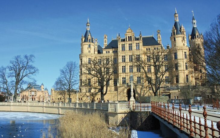 Schloss Schwerin