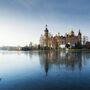 Das Schweriner Schloss im Winter