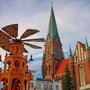 Schweriner Weihnachtsmarkt