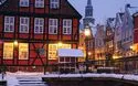 Enten-Essen & Weihnachtsmarkt Stade