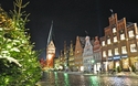 Gänse-Büfett und Weihnachtsmarkt Lüneburg