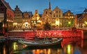 Gänse-Büfett und Weihnachtsmarkt Lüneburg