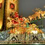 Hamburger Weihnachtsmarkt.