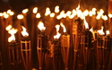 Lichterfest im Michel