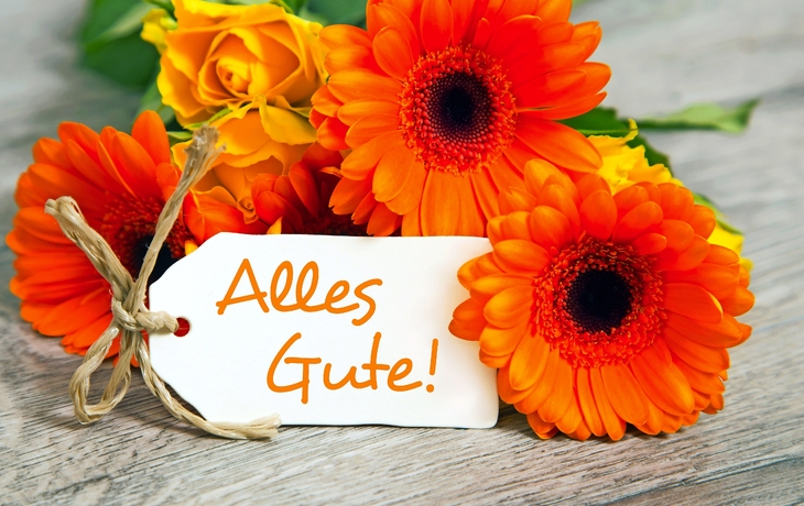 Alles Gute