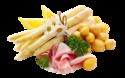 Spargel-Essen in Karze & Hitzacker