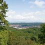 Panorama von Eisenach