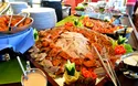 Lunchfahrt auf dem Nord-Ostsee-Kanal