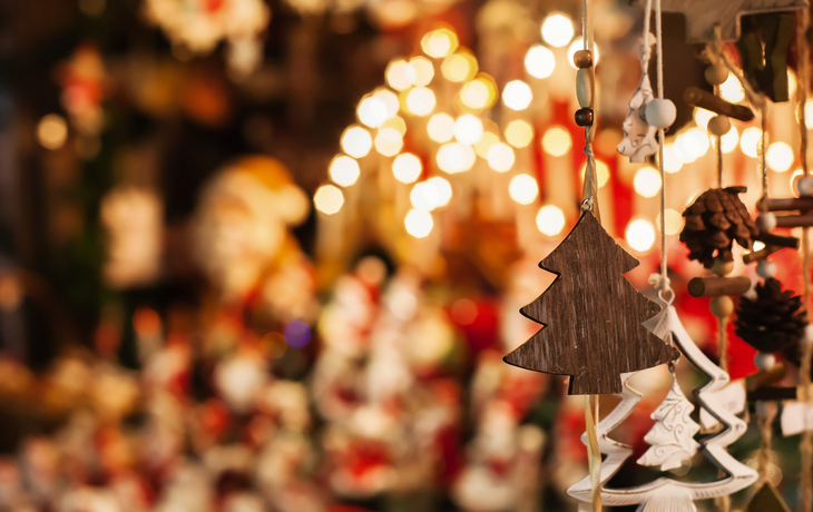 Weihnachtsdekoration