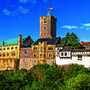 Wartburg in Eisenach