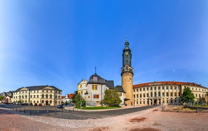 Weimarer Stadtschloss, Deutschland