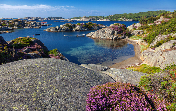 Schären Südnorwegen