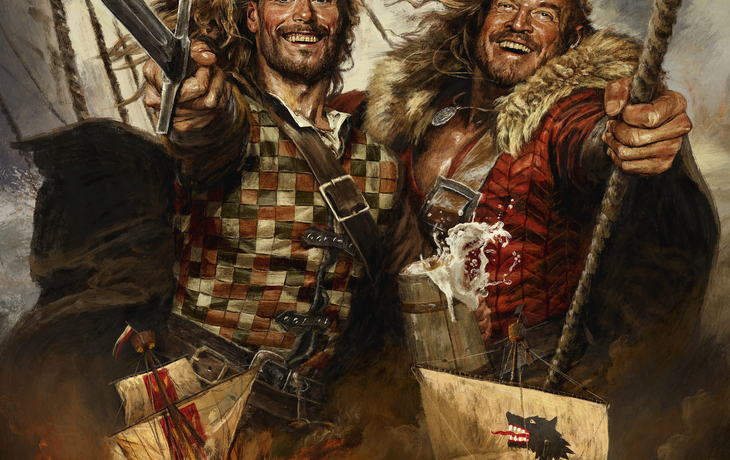 Plakat der Störtebeker Festspiele 2026