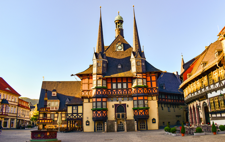 Wernigerode im Harz