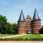 Lübeck Holstentor