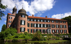 Schloss Eutin in Ostholstein