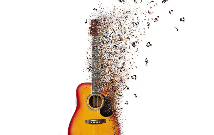 Gitarre