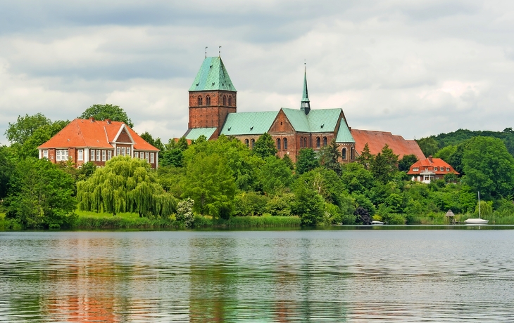 Dom und Kreismuseum in Ratzeburg