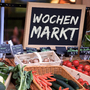 Wochenmarkt
