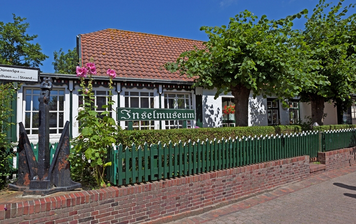 Inselmuseum, Nordsee Spiekeroog