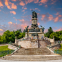 Niederwalddenkmal in Rüdesheim